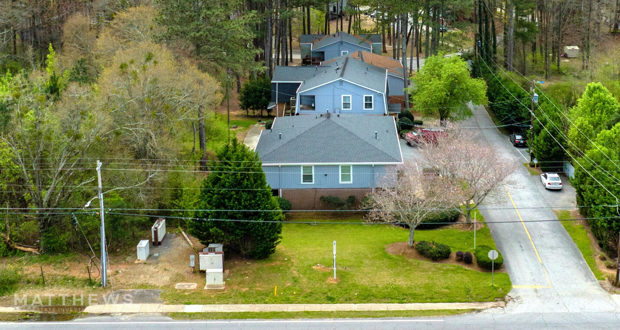 2507 Rex Rd, Ellenwood, GA 30294 Spivey Crossing Apartments