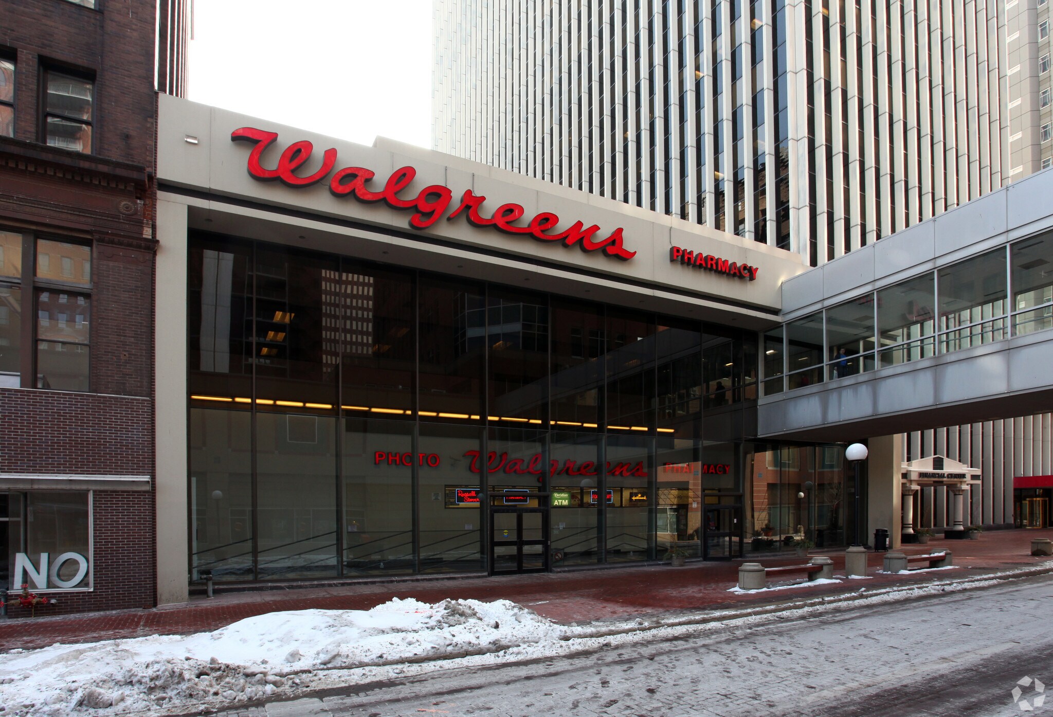 606 Walnut St, Des Moines, IA for sale Primary Photo- Image 1 of 1