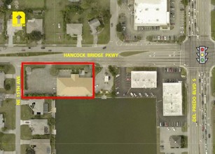 1510 Hancock Bridge Pky, Cape Coral, FL - aerial  map view - Image1