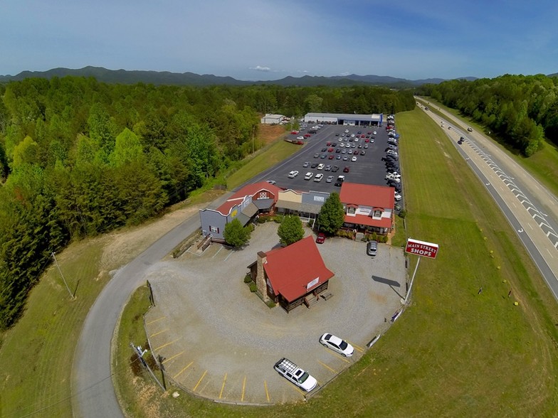 44 Chevy Dr, Blairsville, GA for sale - Building Photo - Image 1 of 1