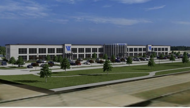 2251 Heritage Pky, Mansfield, TX for lease Building Photo- Image 1 of 2