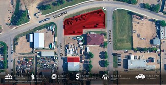 More details for 5203-5219 130 Avenue & 12929 53 Street NW, Edmonton, AB - Land for Lease