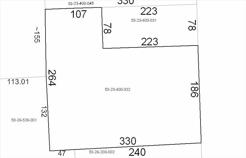 1301 N Leroy St, Fenton, MI for sale - Plat Map - Image 3 of 3