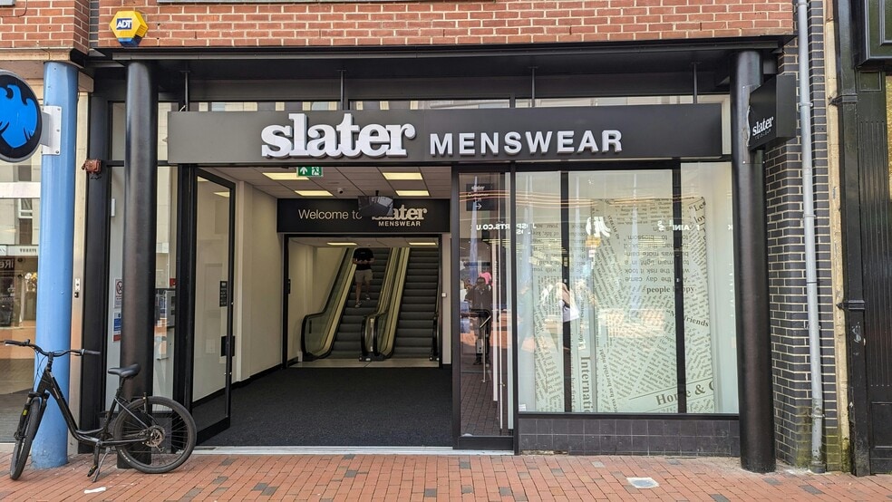 90-93 Broad St, Reading for lease - Building Photo - Image 2 of 7