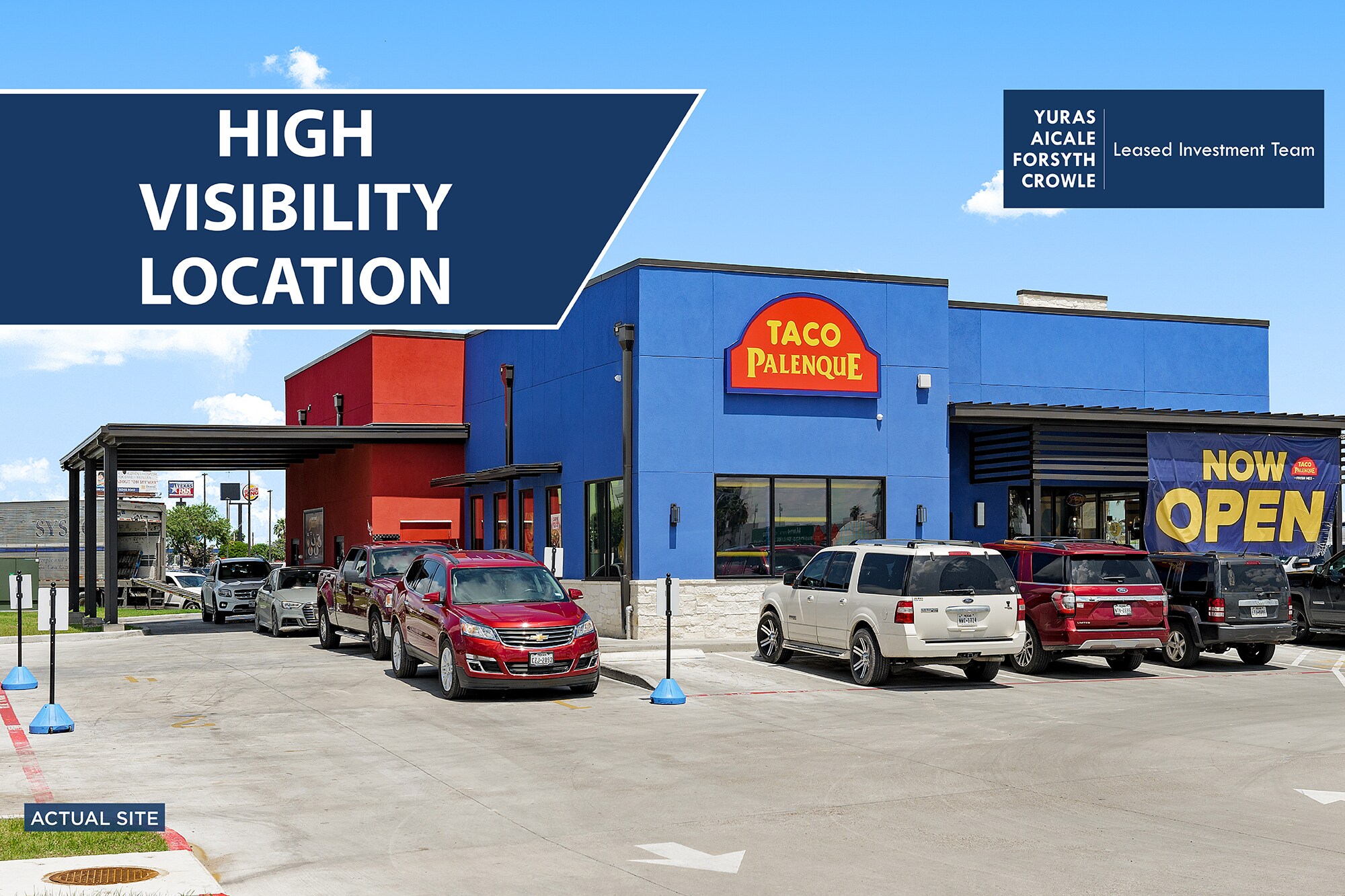 707 W Highway 2, San Juan, TX for sale Building Photo- Image 1 of 1