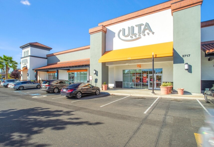 2601-2805 Marconi Ave, Sacramento, CA for lease - Building Photo - Image 2 of 12