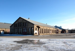 Building 1 - The Boiler Shop - Warehouse