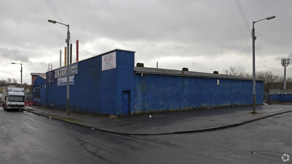 90 Camlachie St, Glasgow, G31 4AD