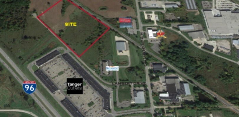 Lambert Dr, Howell, MI for sale - Building Photo - Image 1 of 3