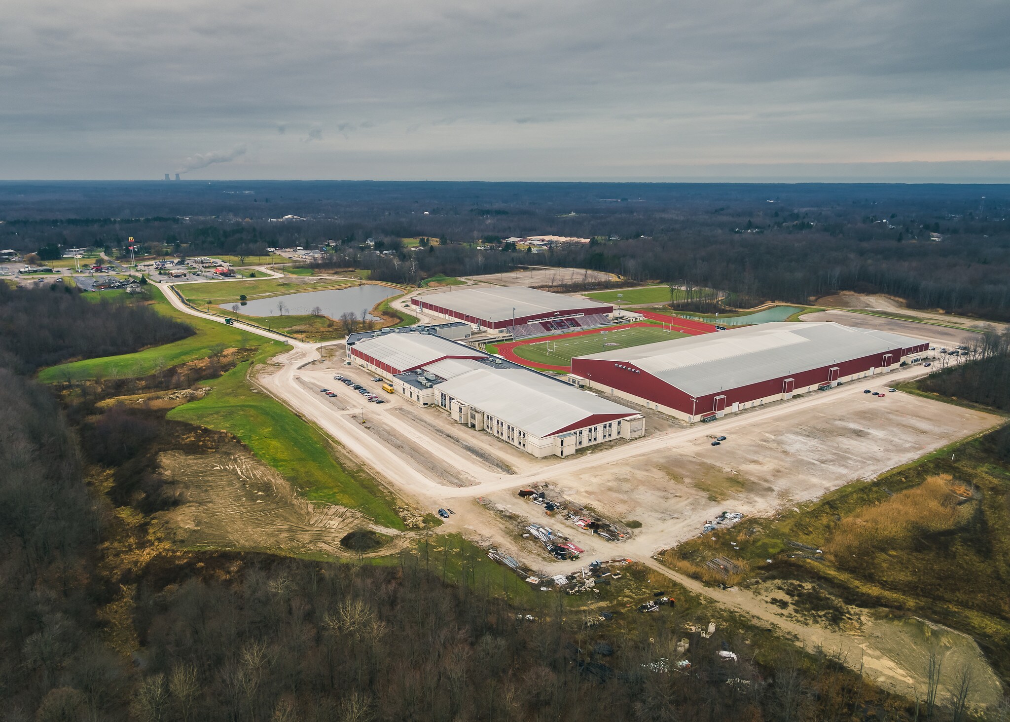 5201 Spire Cir, Geneva, OH for lease Building Photo- Image 1 of 6