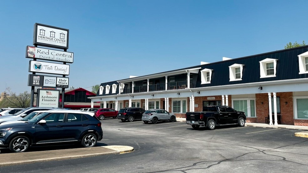 4415-4427 E 31st St, Tulsa, OK for lease - Commercial Listing Video - Image 2 of 10