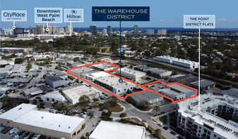 Warehouse District - Warehouse