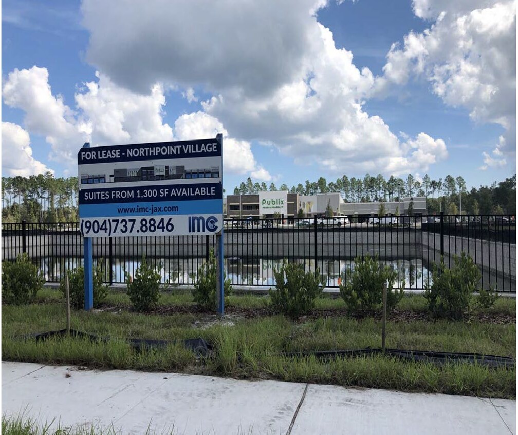 New Berlin Rd Yellow Bluff Rd, Jacksonville, FL 32226 Northpoint