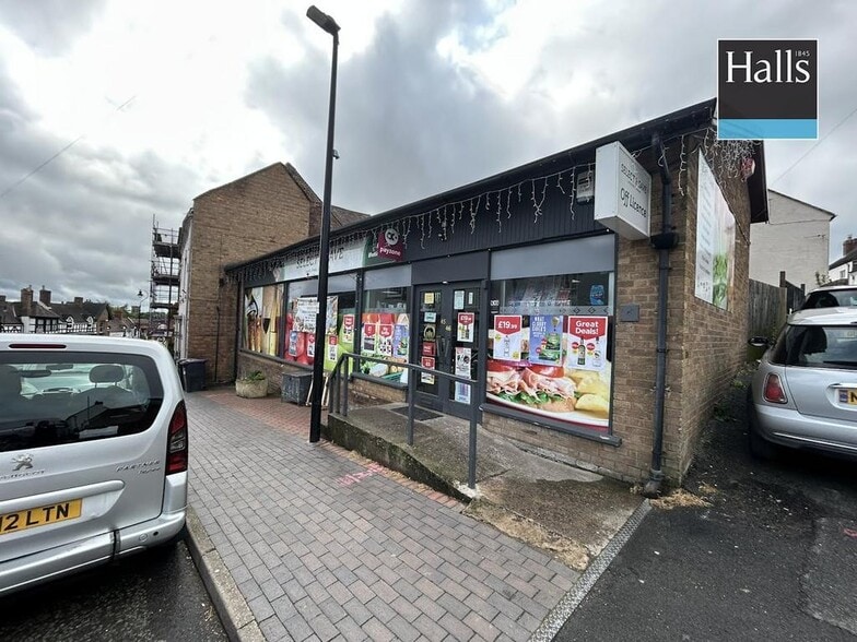 45-46 High St, Broseley for sale - Building Photo - Image 2 of 22
