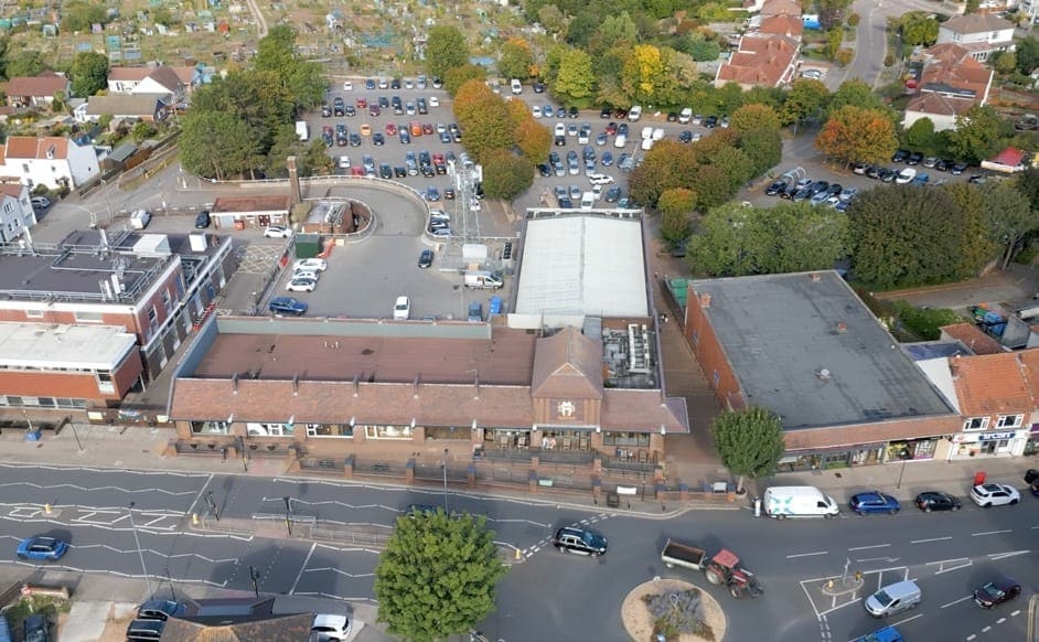Downend Rd, Bristol for lease Aerial- Image 1 of 4