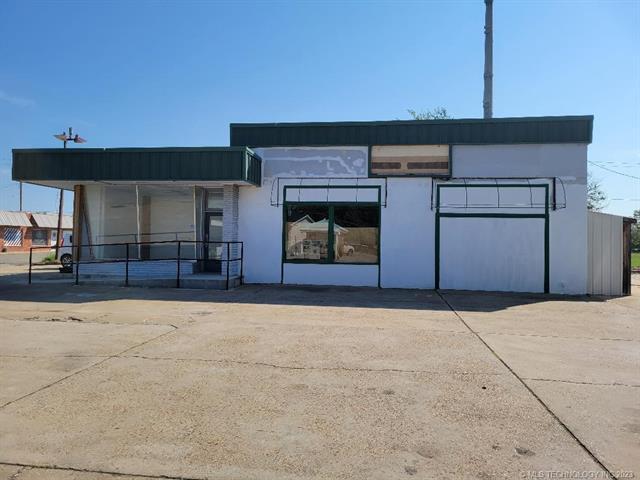 201 S Main St, Eufaula, OK for sale - Primary Photo - Image 1 of 1