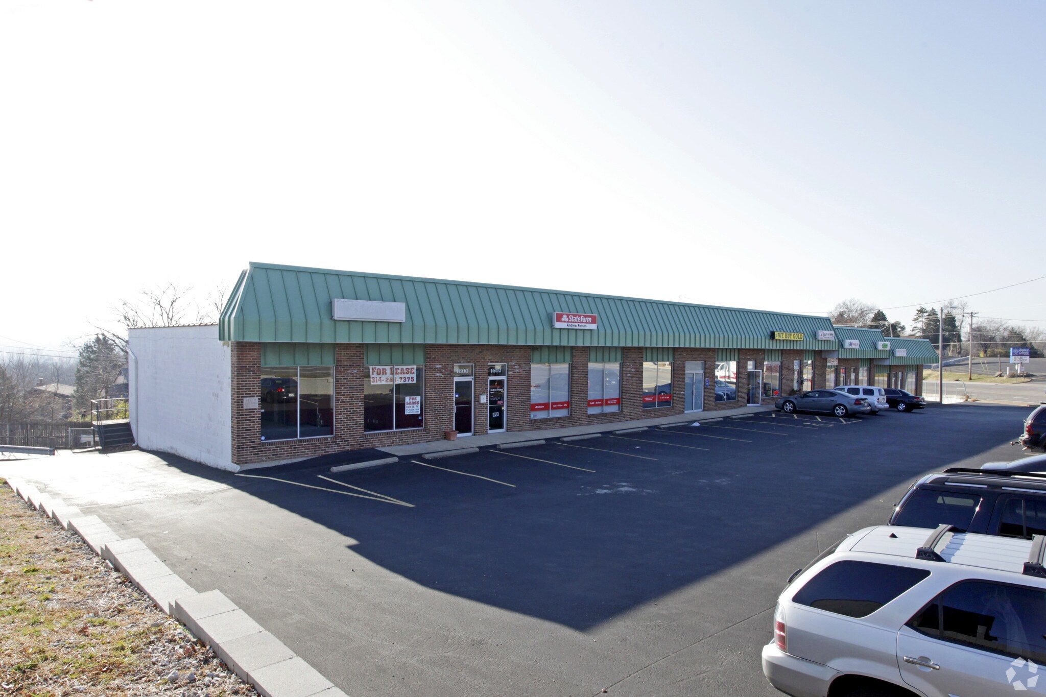 1600-1616 Jeffco Blvd, Arnold, MO for sale Primary Photo- Image 1 of 1