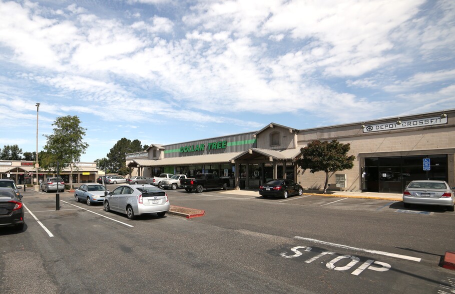 4869 S Bradley Rd, Santa Maria, CA for lease - Building Photo - Image 1 of 4