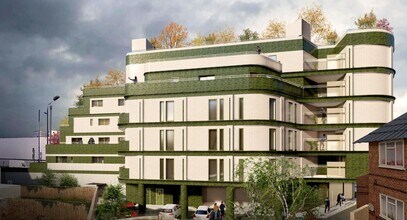 Rosebank Way, London for lease Building Photo- Image 1 of 6