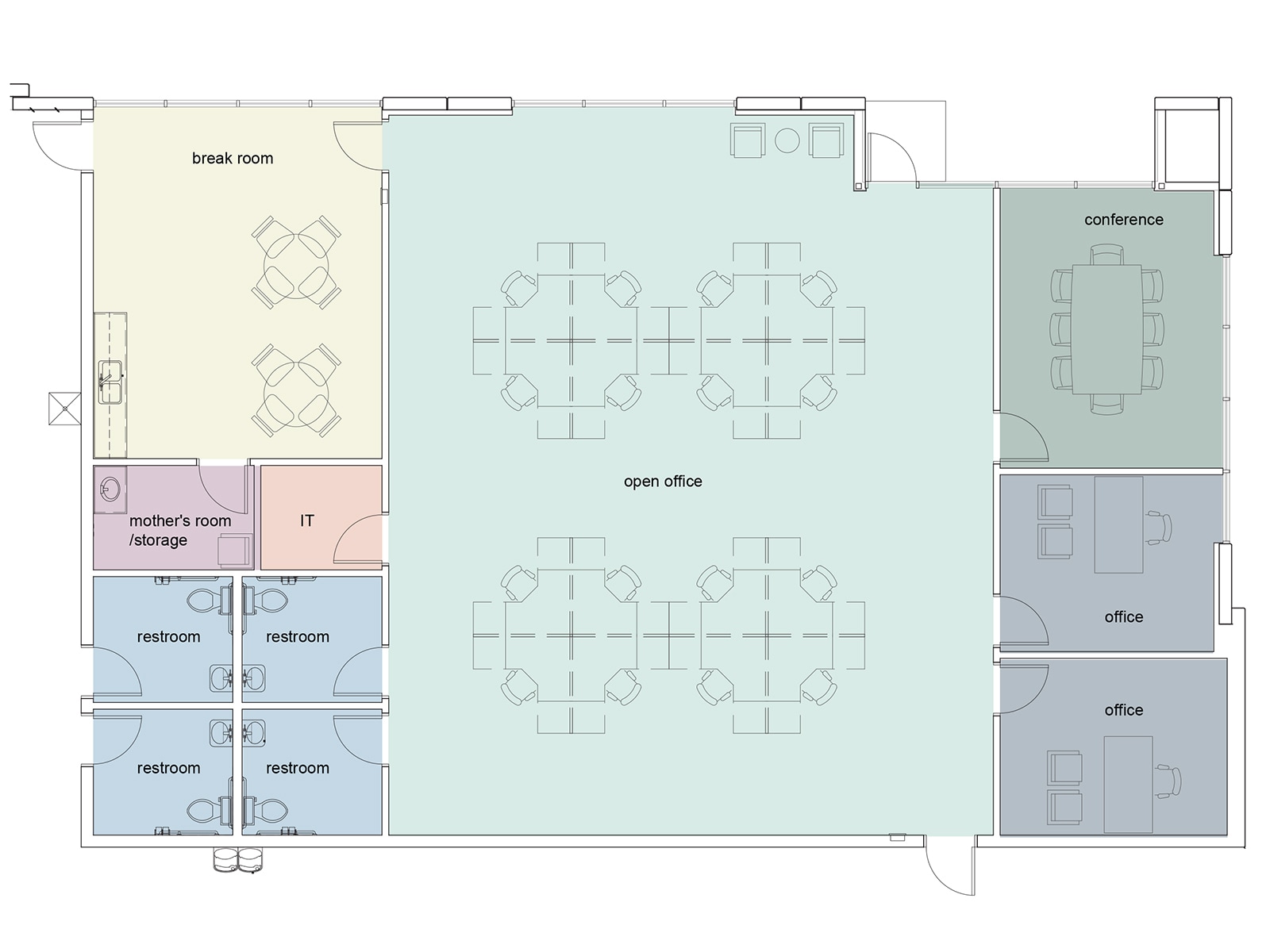 14000 Gateway Blvd E, Clint, TX for lease Interior Photo- Image 1 of 1