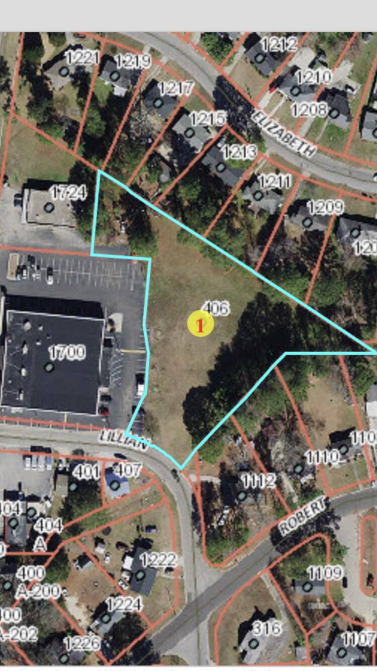 406 Lillian Rd, Wilson, NC for sale Other- Image 1 of 1