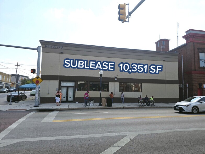 3127-3133 Greenmount Ave, Baltimore, MD for lease - Building Photo - Image 1 of 5