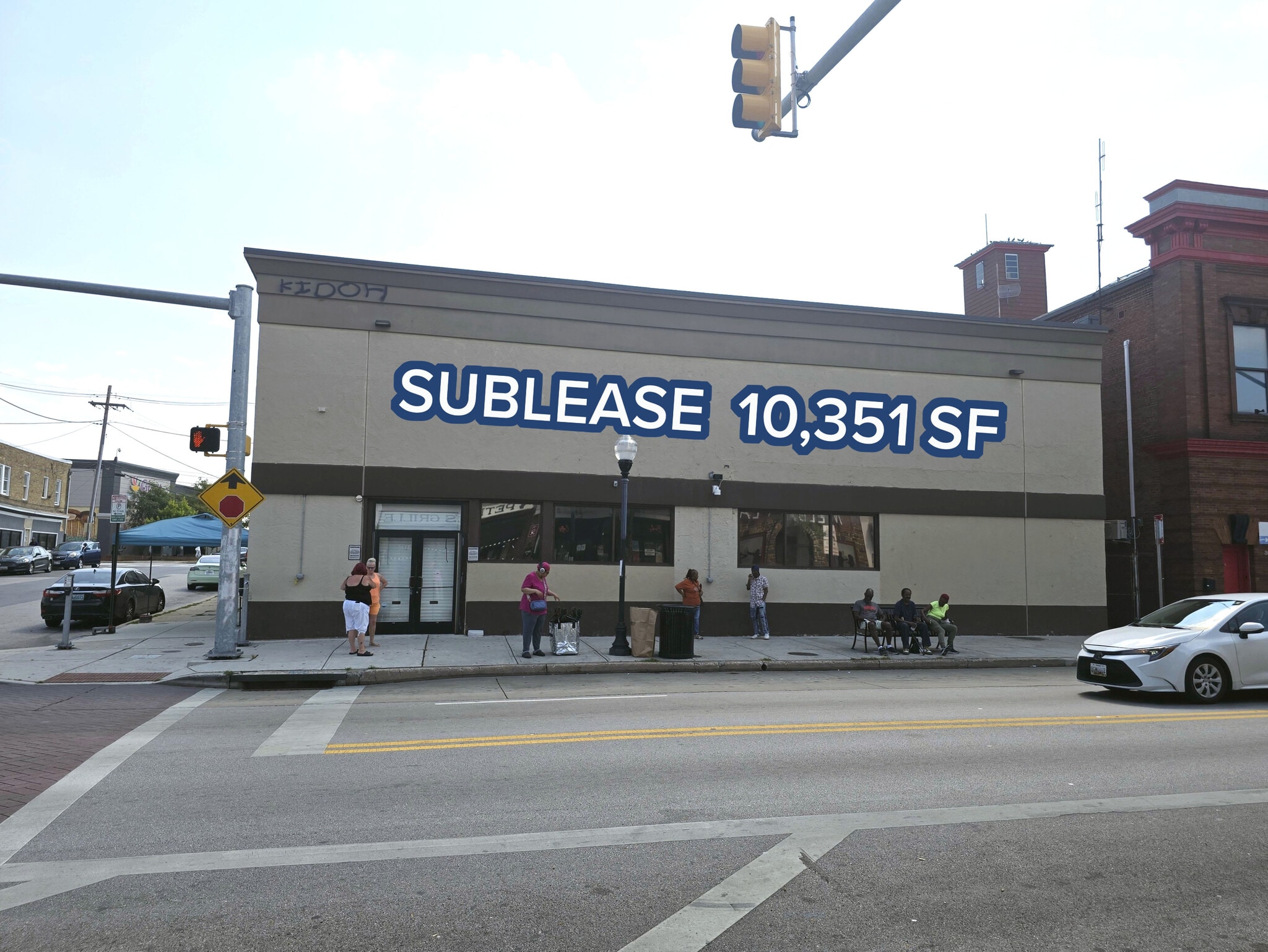 3127-3133 Greenmount Ave, Baltimore, MD for lease Building Photo- Image 1 of 6