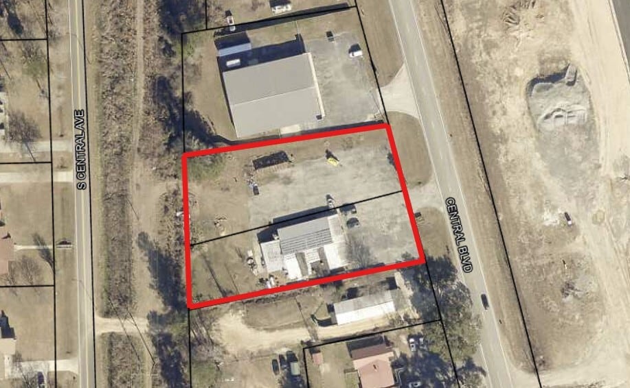 65 Central Blvd, Guyton, GA for sale - Building Photo - Image 3 of 4