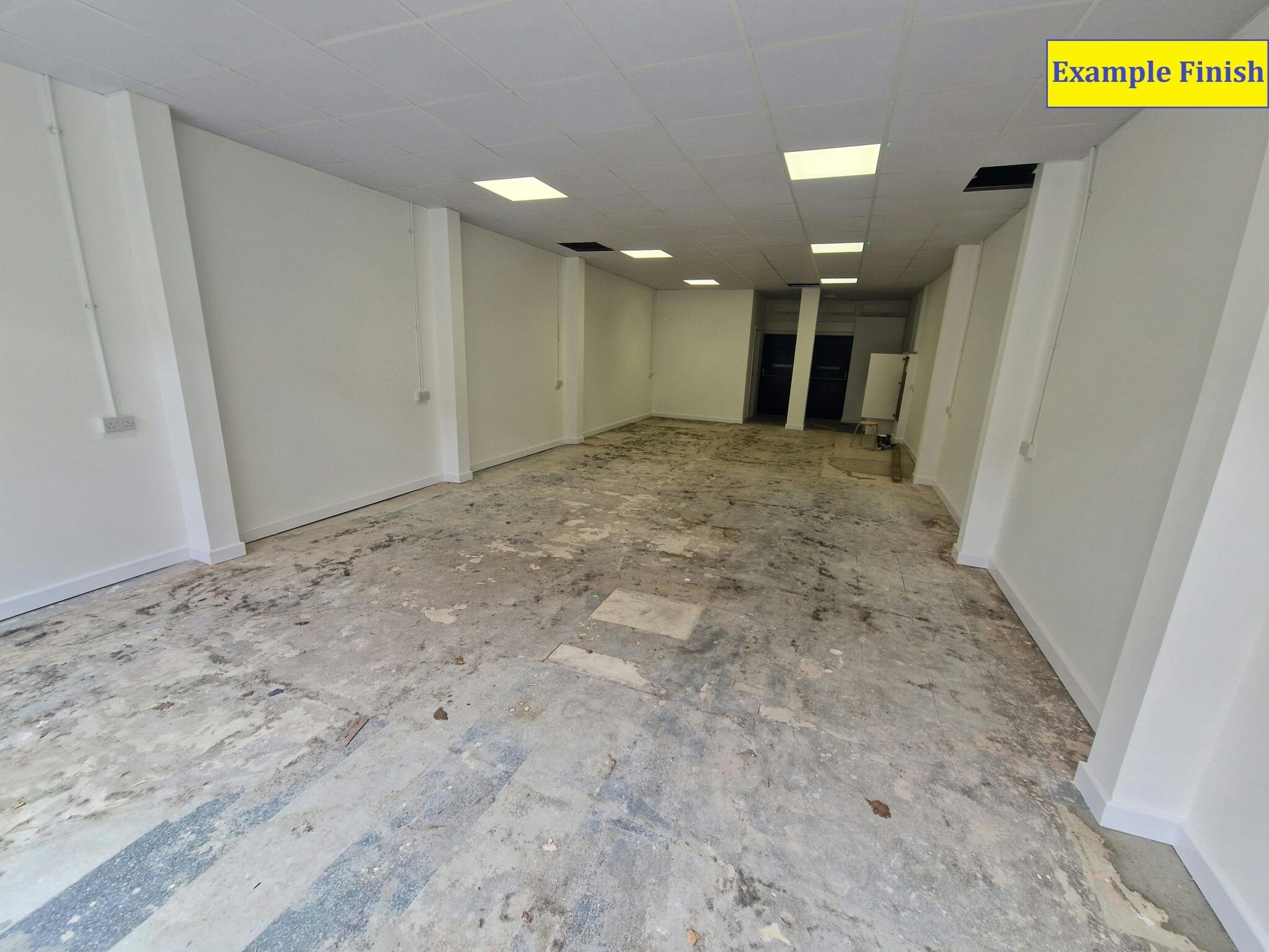 95A London Rd, Waterlooville for lease Interior Photo- Image 1 of 2