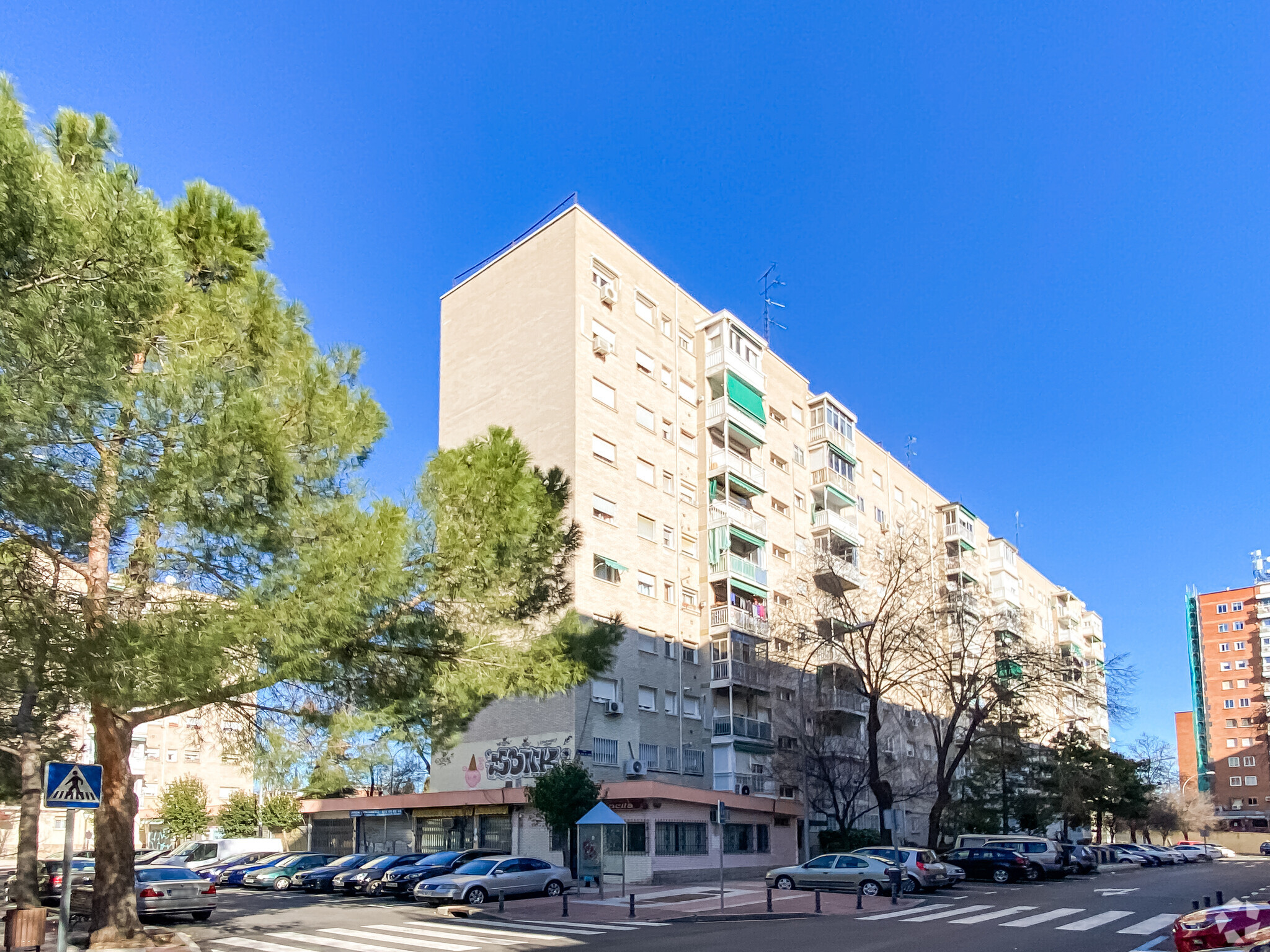 Plaza San Juan de Covas, 16, 28925 Alcorcón - Multifamily for Sale ...