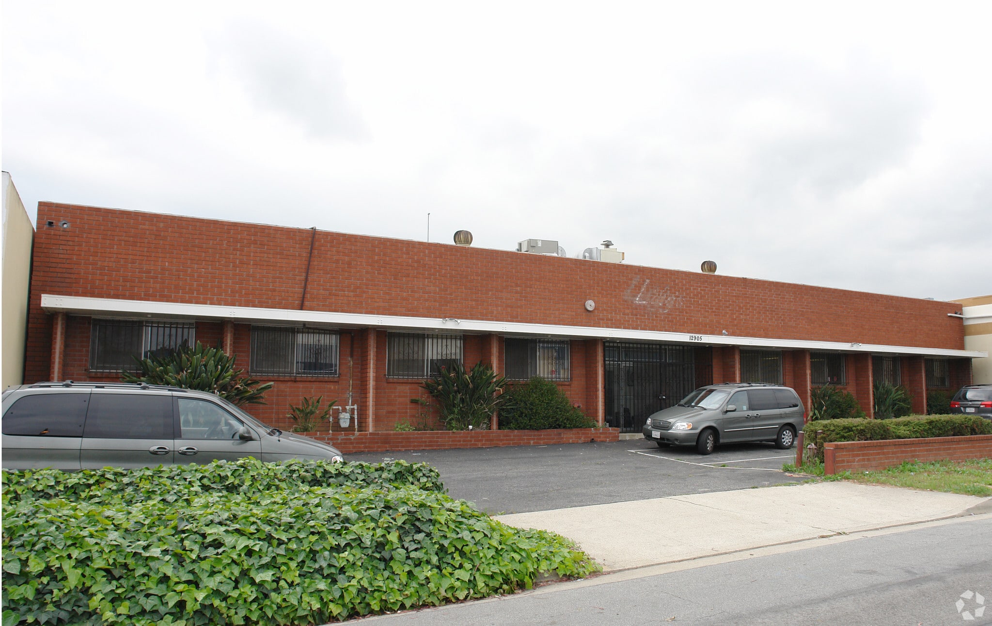12905 S Spring St, Los Angeles, CA for lease Primary Photo- Image 1 of 4