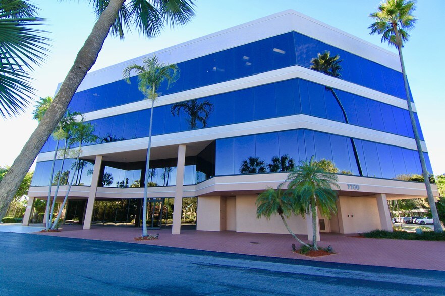 7700 W Camino Real, Boca Raton, FL for sale - Building Photo - Image 1 of 1