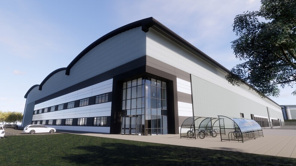 Warrington Rd, Wigan for lease - Building Photo - Image 3 of 5