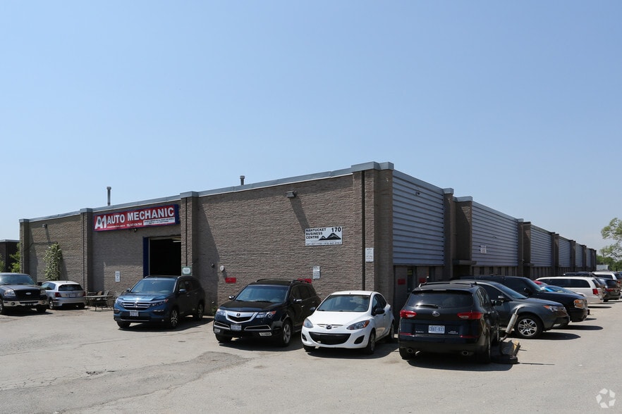 170 Nantucket Blvd, Toronto, ON for sale - Primary Photo - Image 1 of 1