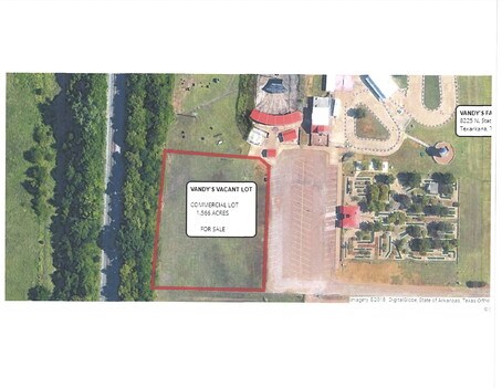 8201 N State Line Ave, Texarkana, TX for sale - Other - Image 1 of 1