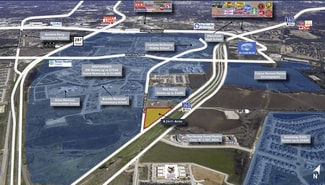 More details for 2201 Matlock Rd, Mansfield, TX - Land for Sale