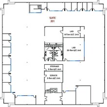 2518 Mission College Blvd, Santa Clara, CA for lease Floor Plan- Image 1 of 1