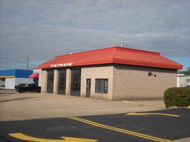 Jiffy Lube Building - Automotive Property
