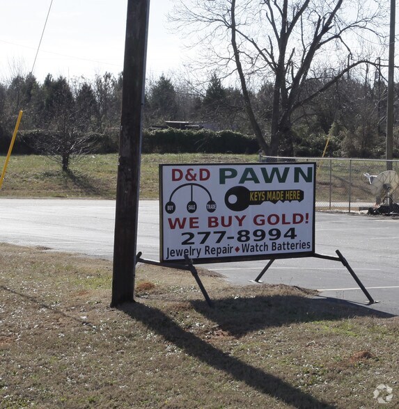 8656 Augusta Rd, Pelzer, SC for lease - Building Photo - Image 3 of 3