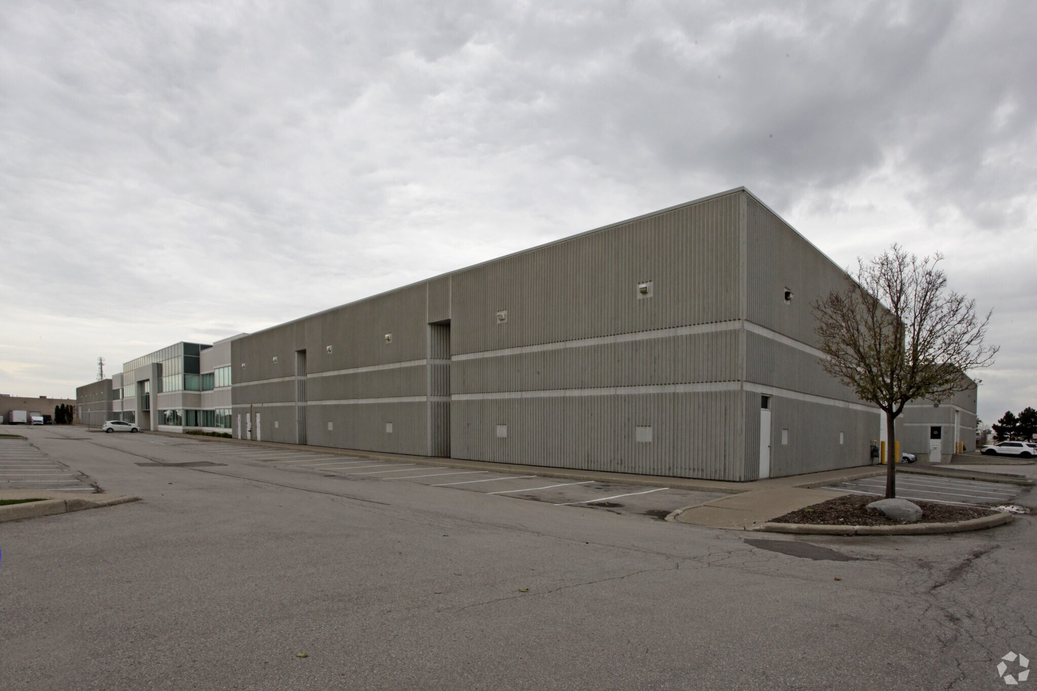 3500 Laird Rd, Mississauga, ON, L5L 5Z7 Industrial Space For Lease