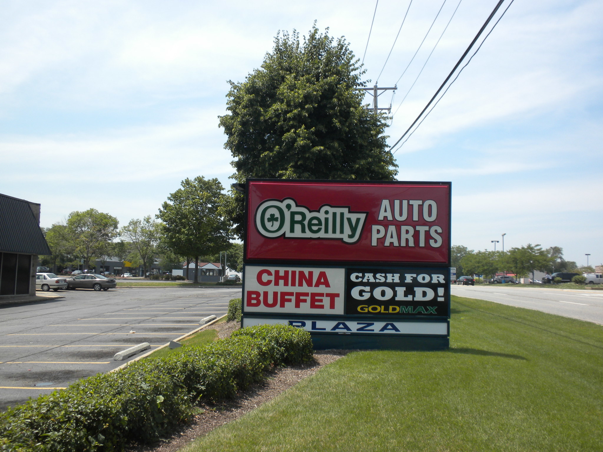 401-421 Townline Rd, Mundelein, IL for lease Building Photo- Image 1 of 4