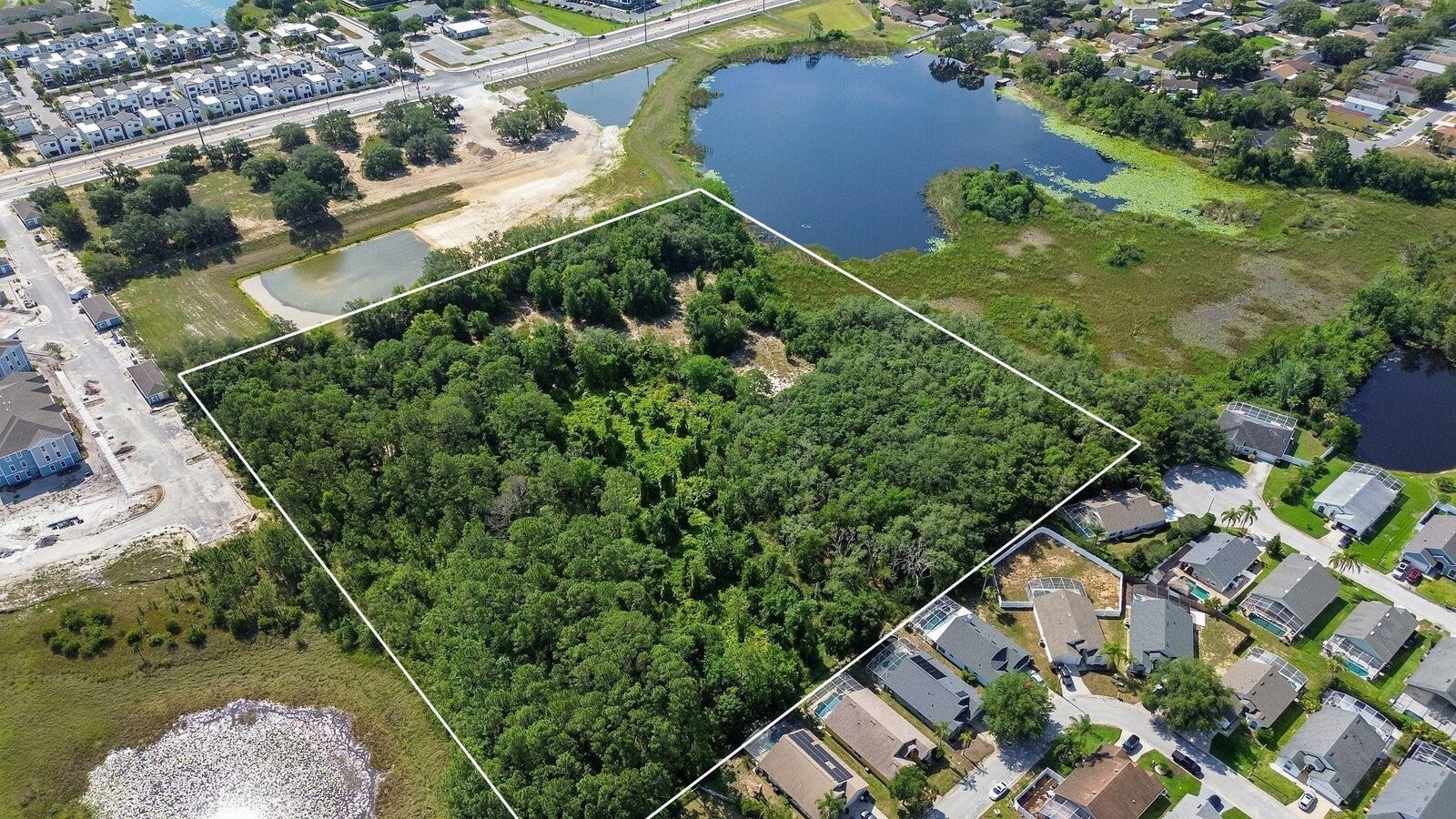 Lake Wilson Rd, Davenport, FL 33896 Land for Sale