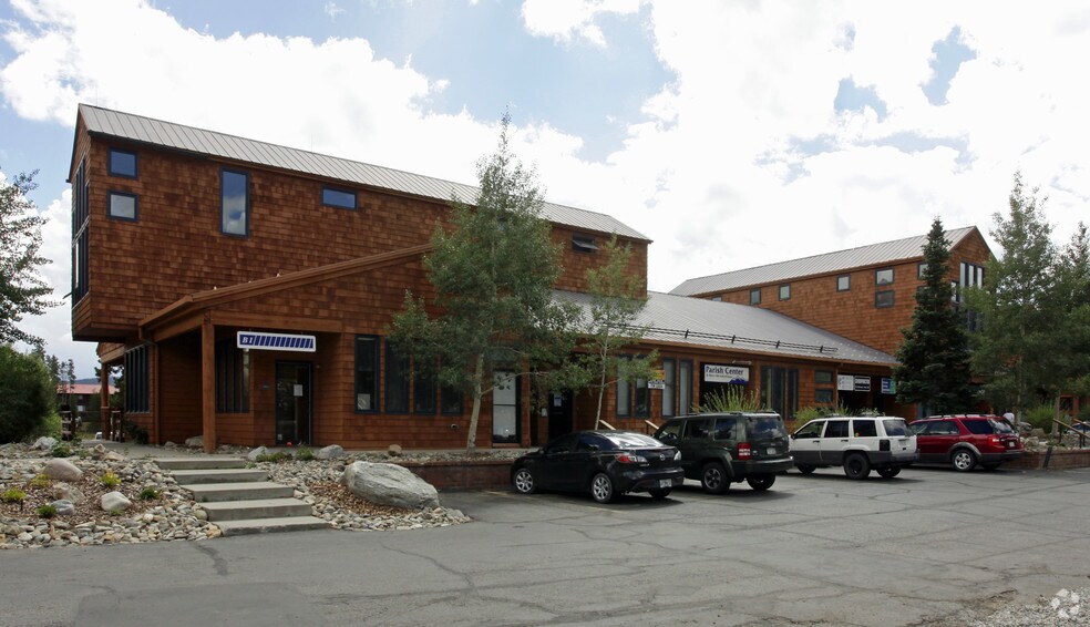 699 N Summit Blvd, Frisco, CO for sale - Primary Photo - Image 1 of 1