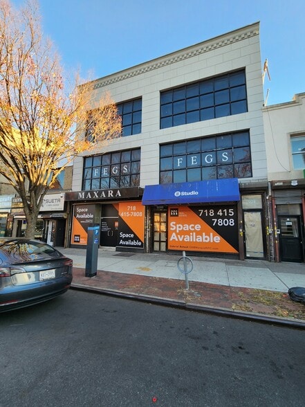 938-940 Kings Hwy, Brooklyn, NY for lease - Building Photo - Image 1 of 3