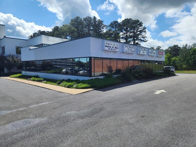 22335 Exploration Dr, Lexington Park, MD for sale - Building Photo - Image 1 of 2