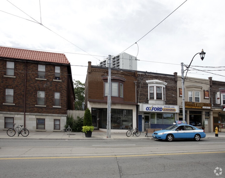 782 Broadview Ave, Toronto, ON for lease - Primary Photo - Image 1 of 2