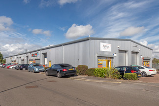 More details for Woodside Park, Rugby - Industrial for Lease