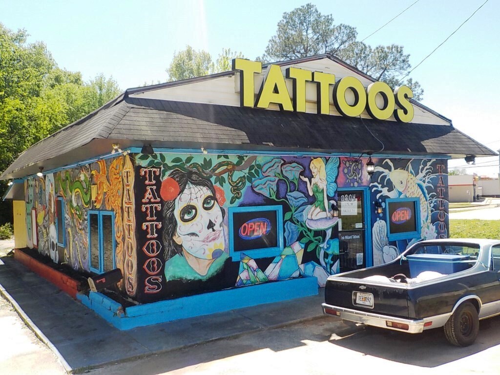 3204 Mercer University Dr, Macon-Bibb, GA for sale Building Photo- Image 1 of 1