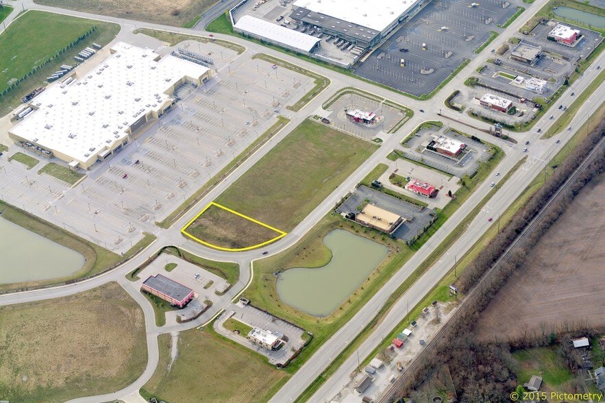 8191 Upland Way, Camby, IN for sale - Building Photo - Image 1 of 1