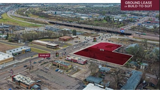 More details for BROOKSIDE STREET & S NEVADA AVE, Colorado Springs, CO - Land for Lease
